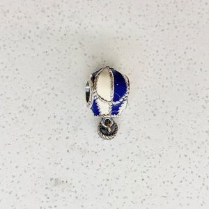 Pandora Hot Air Balloon Charm